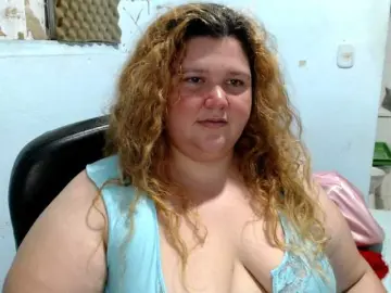 Bongacams Sex Cam of squirtbbw