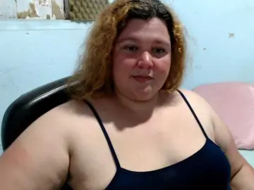 Bongacams Live Sex Cam of squirtbbw