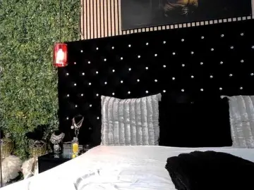Bongacams Nude Webcam of InannaIshtar1