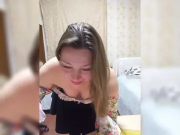 Bongacams Nude Webcam of VselenaSun402