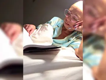 Bongacams Private Sex Chat of BaditaLuna