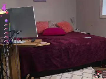 Bongacams Best Webcam of BaditaLuna