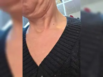 Bongacams Private Sex Chat of BaditaLuna