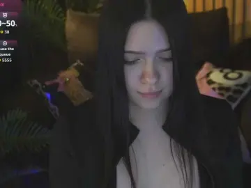 Bongacams Live Sex Cam of SecretKiraa