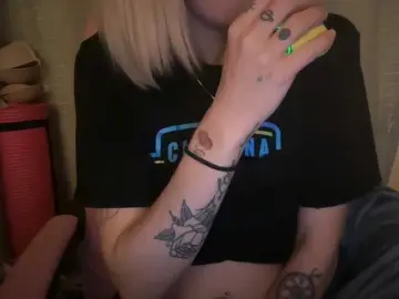 Bongacams Sex Chat of mermaidlexi