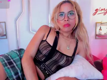 Bongacams Private Sex Chat of Giorgiina