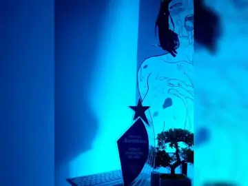 Bongacams Adult Webcam of Georgina-Cross