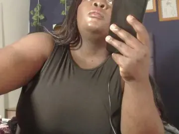 Bongacams Sex Cam of EbonySexxx