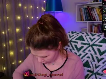 Bongacams Free Porn Cam of MyLittlegi