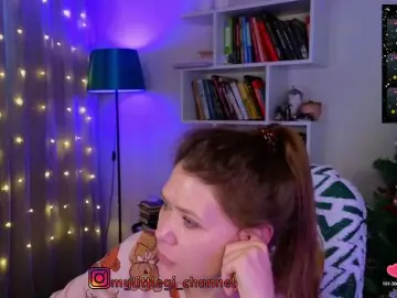 Bongacams Adult Video Chat of MyLittlegi