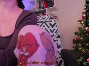 Bongacams Private Sex Chat of MyLittlegi