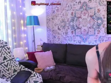 Bongacams Free Porn Cam of MyLittlegi