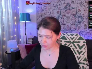 Bongacams Adult Video Chat of MyLittlegi