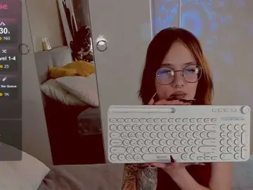 Bongacams Adult Webcam of Marika-Degas