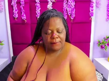 Bongacams Best Webcam of ShantalBBW