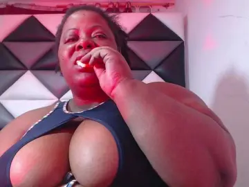Bongacams Live Porn of ShantalBBW