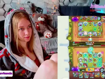 Bongacams Free Porn Cam of Vita-min-4ik