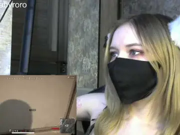 Bongacams Free Live Porn of BabyRoro