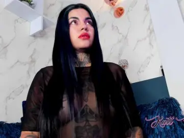 Bongacams Adult Webcam of KattRose69