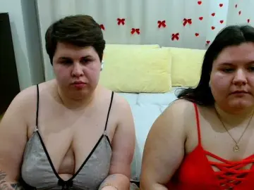 Bongacams Adult Webcam of BeckyAndEllen