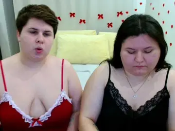 Bongacams Nude Webcam of BeckyAndEllen