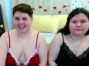 Bongacams Nude Webcam of BeckyAndEllen