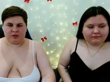 Bongacams Nude Webcam of BeckyAndEllen