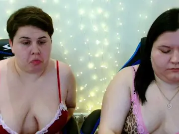 Bongacams Private Sex Chat of BeckyAndEllen