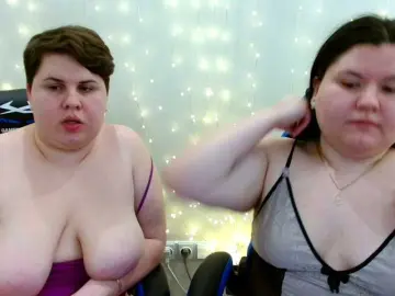 Bongacams Nude Webcam of BeckyAndEllen