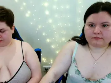 Bongacams Nude Webcam of BeckyAndEllen