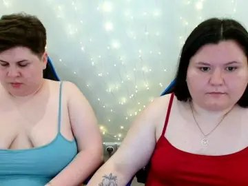 Bongacams Nude Webcam of BeckyAndEllen