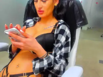 Bongacams Nude Webcam of queenrafaelle