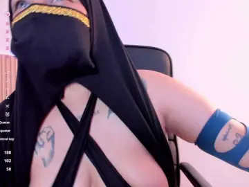 Bongacams Live Sex of zully-arabb