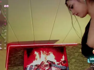 Bongacams Nude Webcam of Charlotte-greys