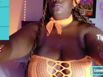 Bongacams Free Porn Cam of ebony-NeighborMoans