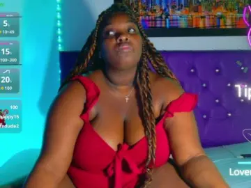 Bongacams Free Porn Cam of ebony-NeighborMoans