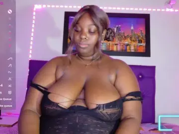 Bongacams Private Sex Chat of ebony-NeighborMoans