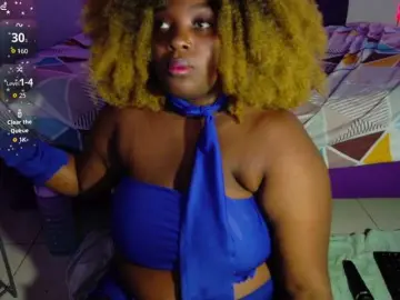 Bongacams Best live sex cam show of ebony-NeighborMoans