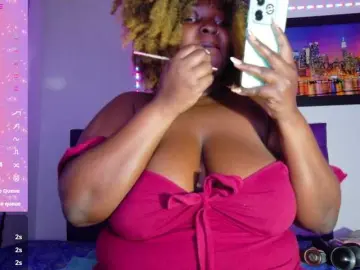 Bongacams Private Sex Chat of ebony-NeighborMoans