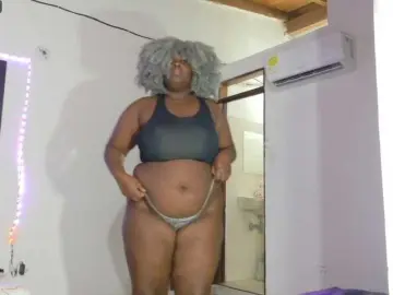 Bongacams Adult Webcams of ebony-NeighborMoans