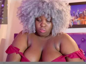 Bongacams Adult Webcams of ebony-NeighborMoans