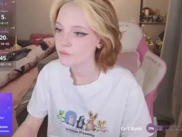 Bongacams Sex Cam of crispy-tati-