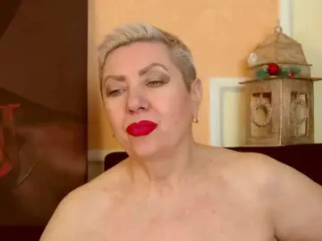 Bongacams Nude Webcam of PoshLadyx