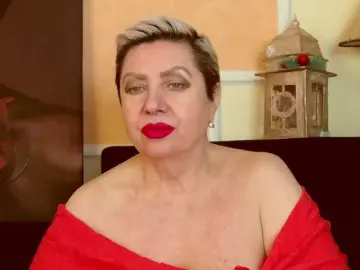 Bongacams Nude Webcam of PoshLadyx