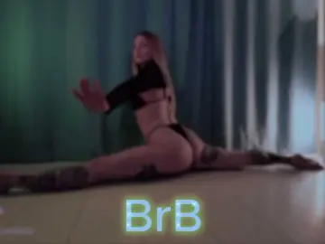 Bongacams Nude Webcam of BlackMonro