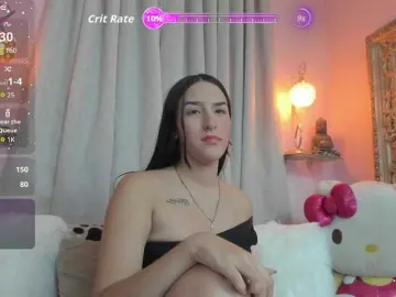 Bongacams Adult Video Chat of oriana-faddila