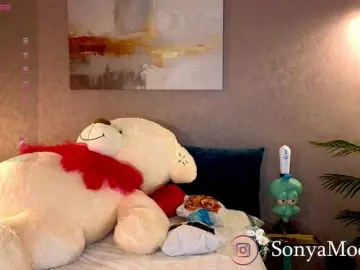 Bongacams Sex Cam of Sonya-Love