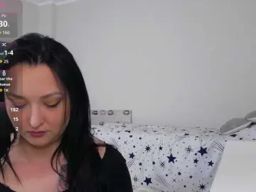 Bongacams Live Sex Cam of InesNova