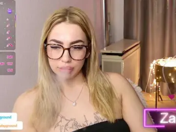 Bongacams Sex Cam of ZarasPlayground