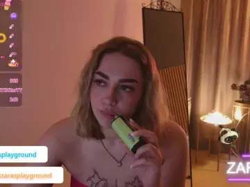 Bongacams Live Porn of ZarasPlayground